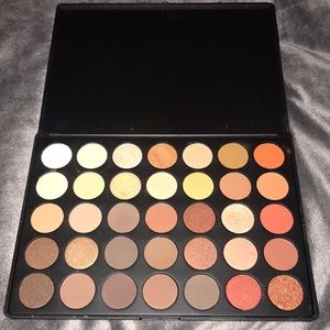Morphe 35O palette